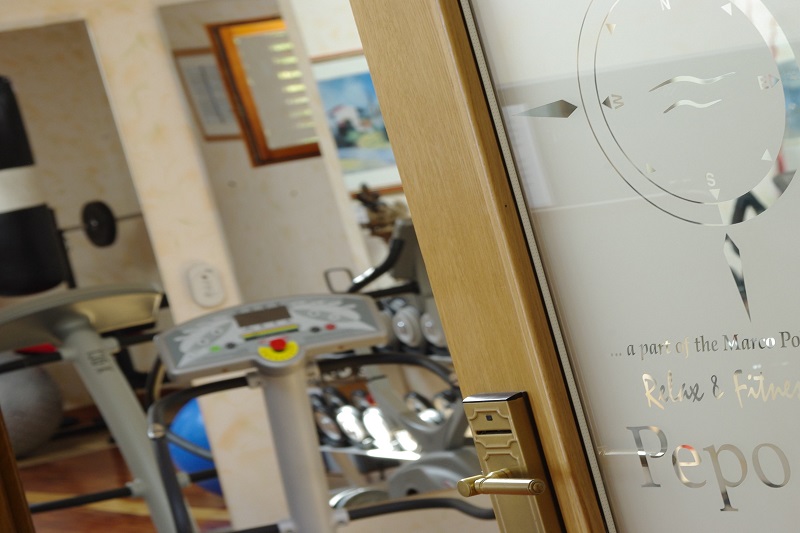 Pepo Polo Fitness Relax